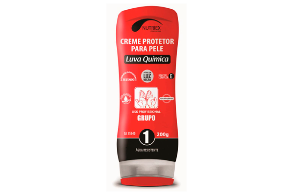 Creme Protetor Nutriex Grupo 01 200 Gr