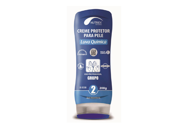 Creme Protetor Nutriex Grupo 02 200 Gr